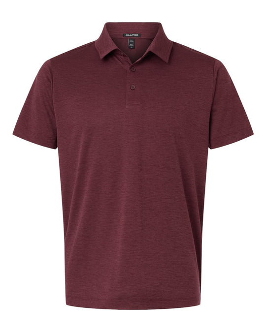 Performance Mélange Polo