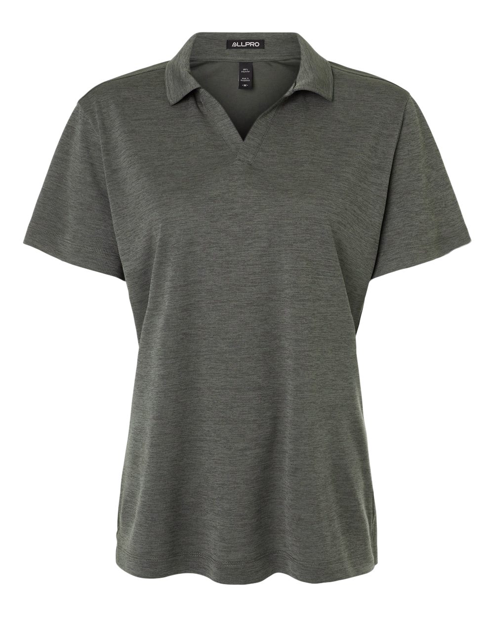 Women's Performance Mélange Polo