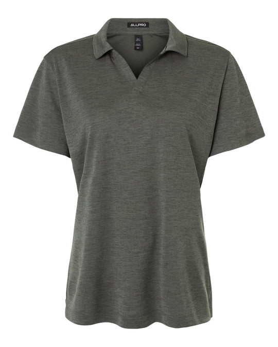 Women's Performance Mélange Polo