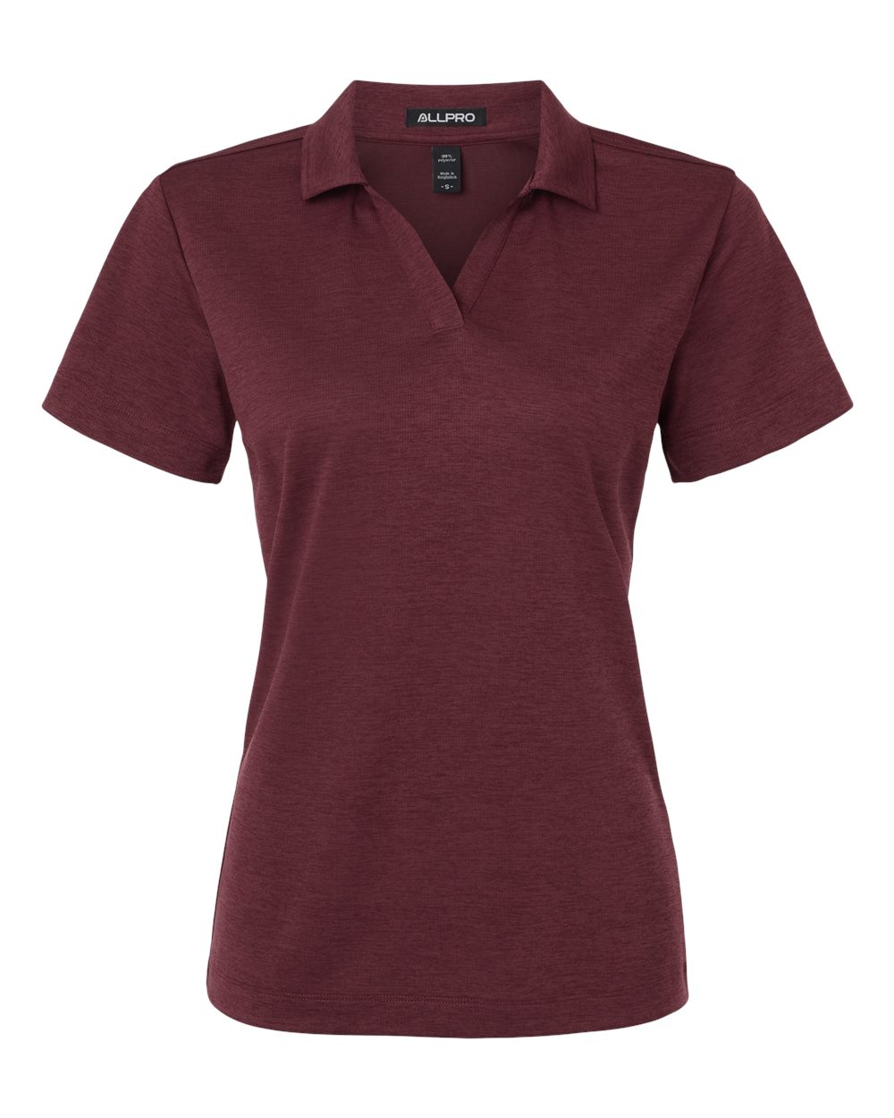 Women's Performance Mélange Polo