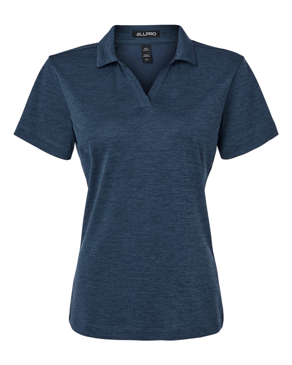 Women's Performance Mélange Polo