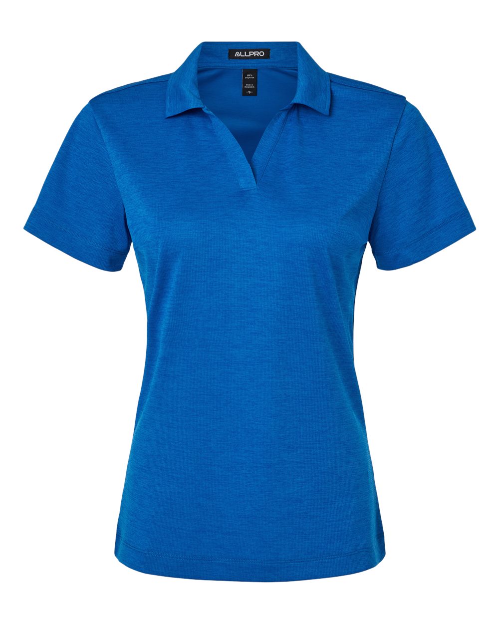 Women's Performance Mélange Polo