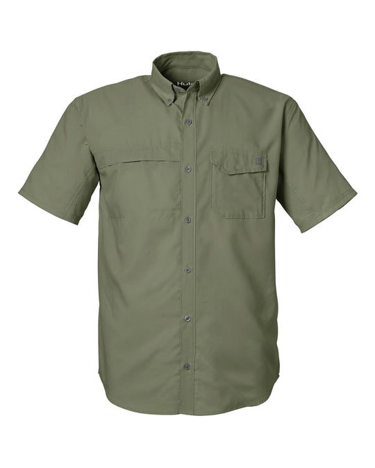 Tide Point Short Sleeve Shirt