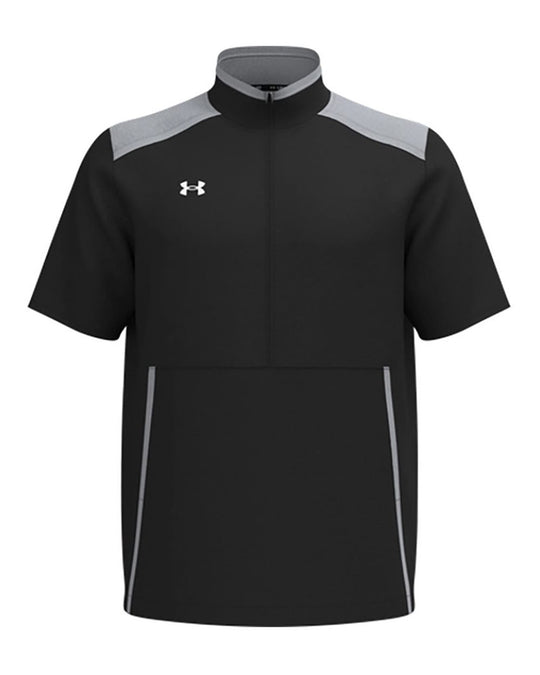 Motivate 3.0 Short Sleeve Half-Zip