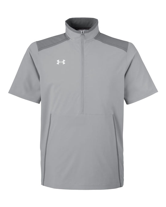 Motivate 3.0 Short Sleeve Half-Zip
