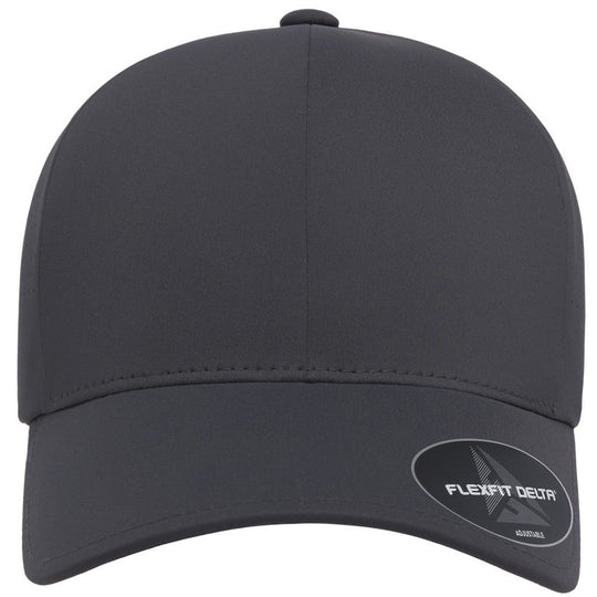 Flexfit Delta® Snapback Perforated Cap