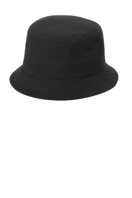 Port Authority Twill Short Brim Bucket Hat