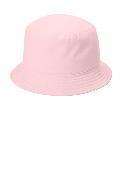 Port Authority Twill Short Brim Bucket Hat