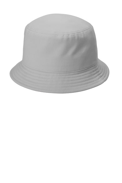 Port Authority Twill Short Brim Bucket Hat