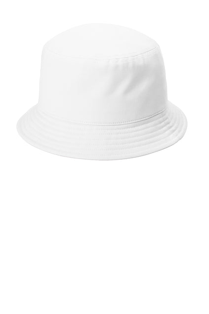 Port Authority Twill Short Brim Bucket Hat
