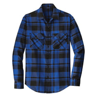 Port Authority® Plaid Flannel Shirt