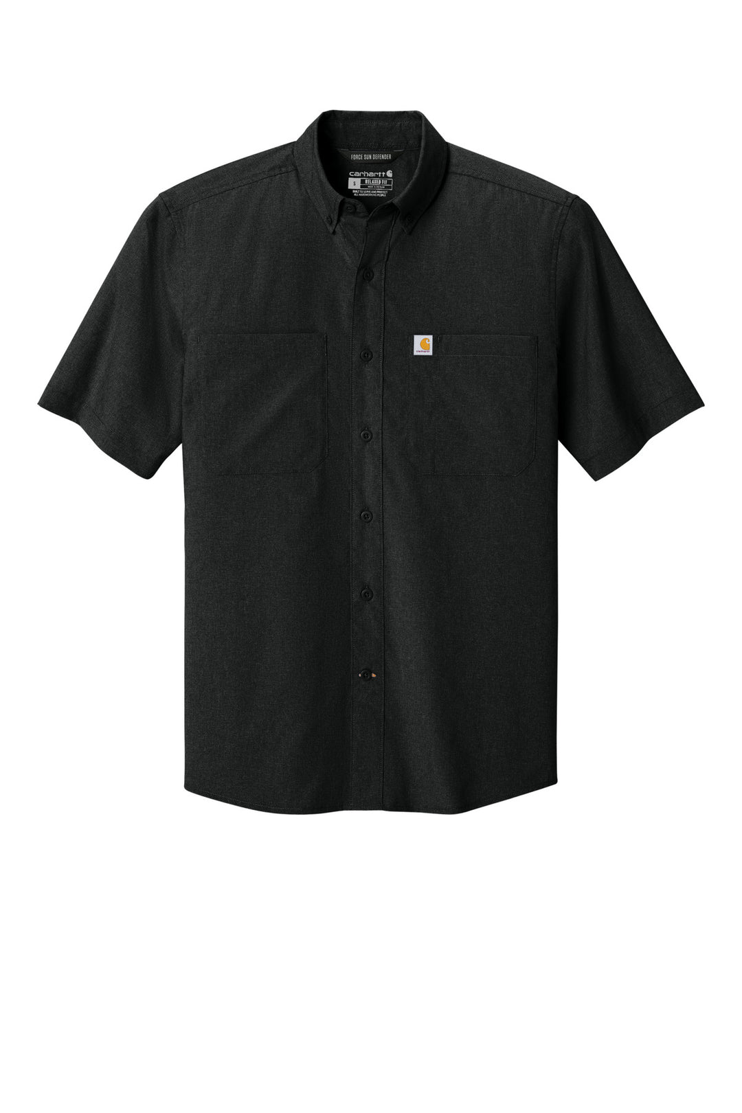 Carhartt Force Sun Defender Short Sleeve Shirt