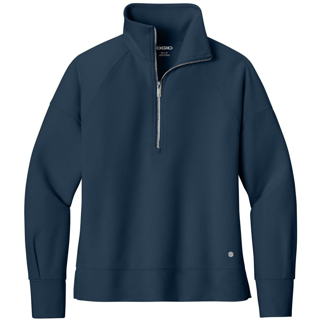 River Blue Navy