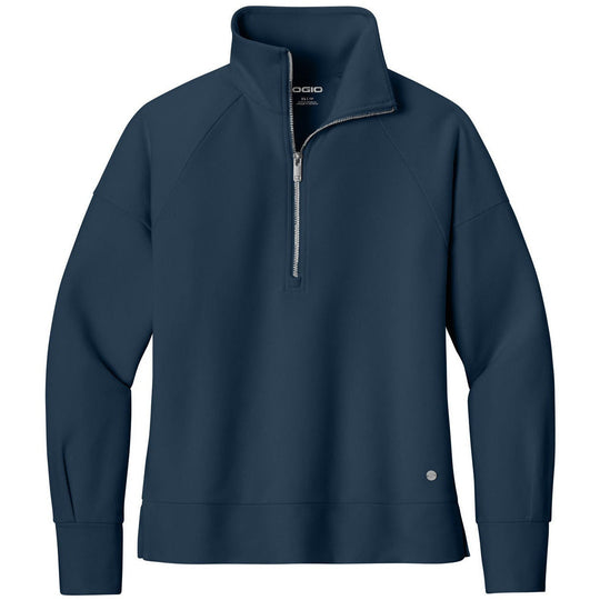 River Blue Navy