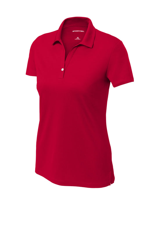 Sport-Tek Women's UV Micropique Polo