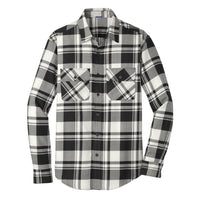 Port Authority® Plaid Flannel Shirt